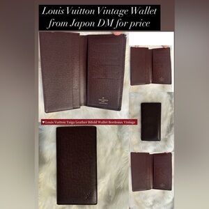 Louis Vuitton Porte-Valeurs Cartes Crédit